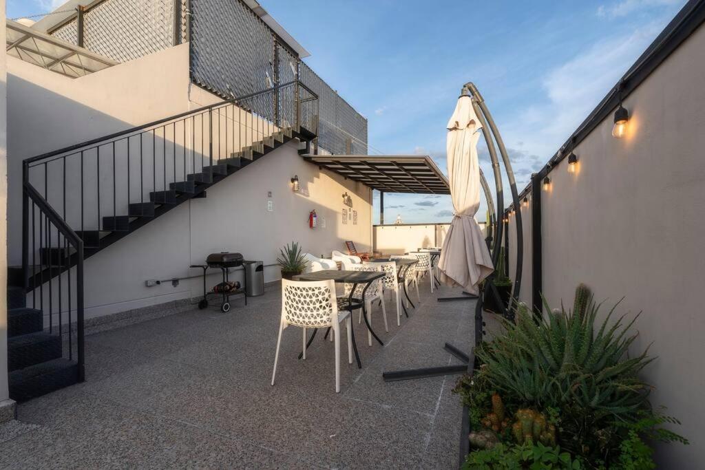307 Spacious Ac Historic Cdmx Rooftop Hébergement de vacances *